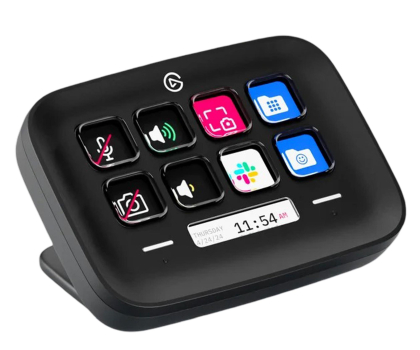 Akcesorium do streamingu Elgato Stream Deck Neo Black
